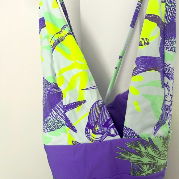 New Maaji reversible swimsuit, sz MD - Picture 7 of 9